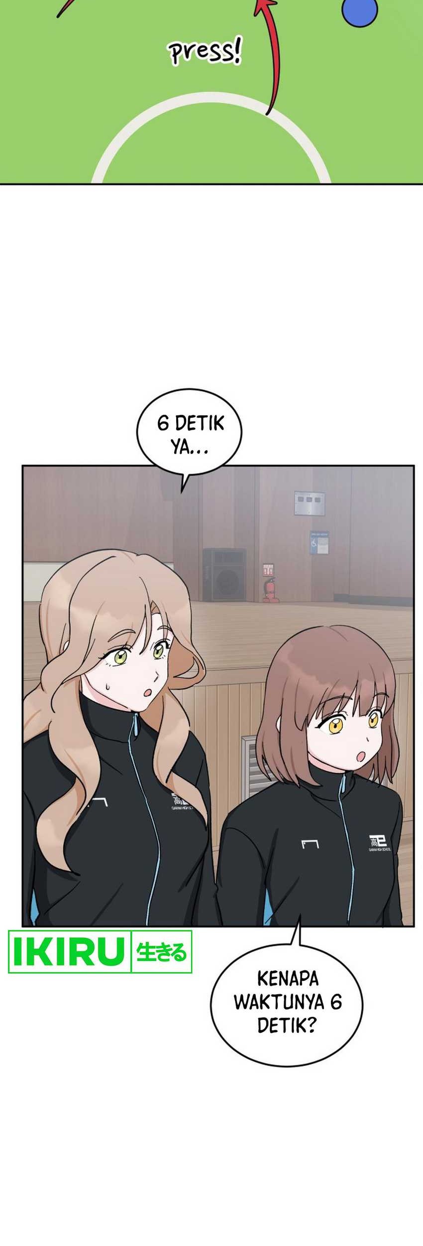 Tiki-Taka Chapter 29 - halaman 24