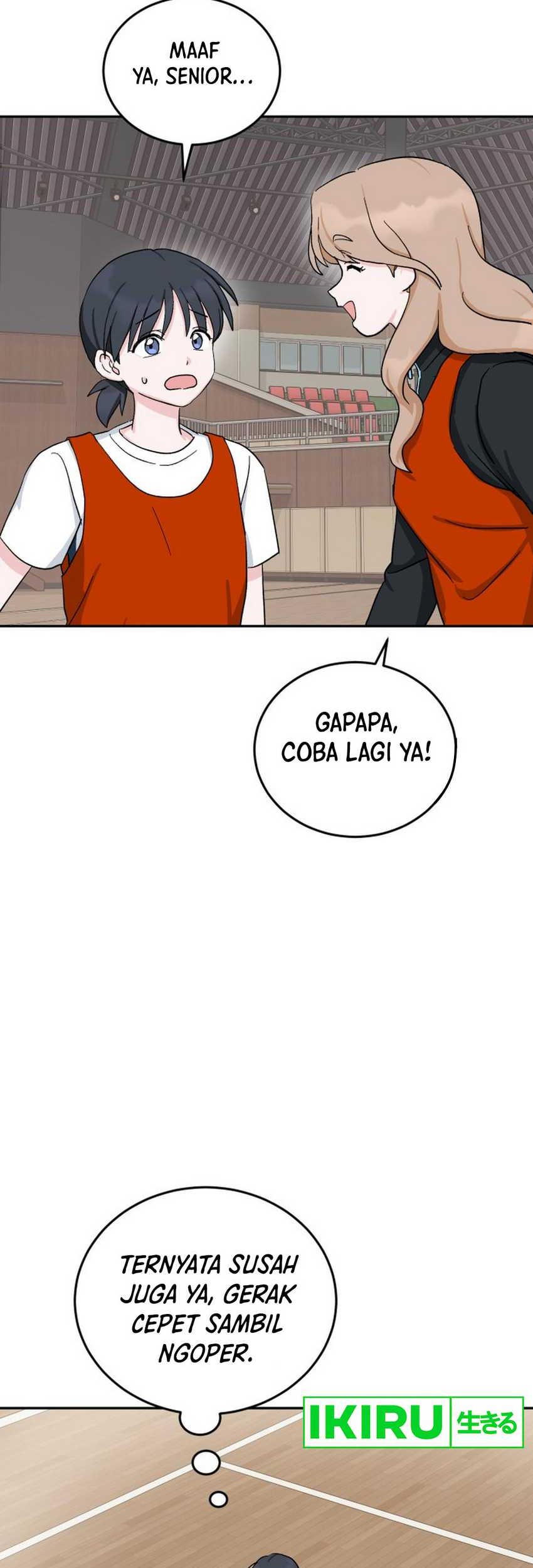Tiki-Taka Chapter 29 - halaman 34