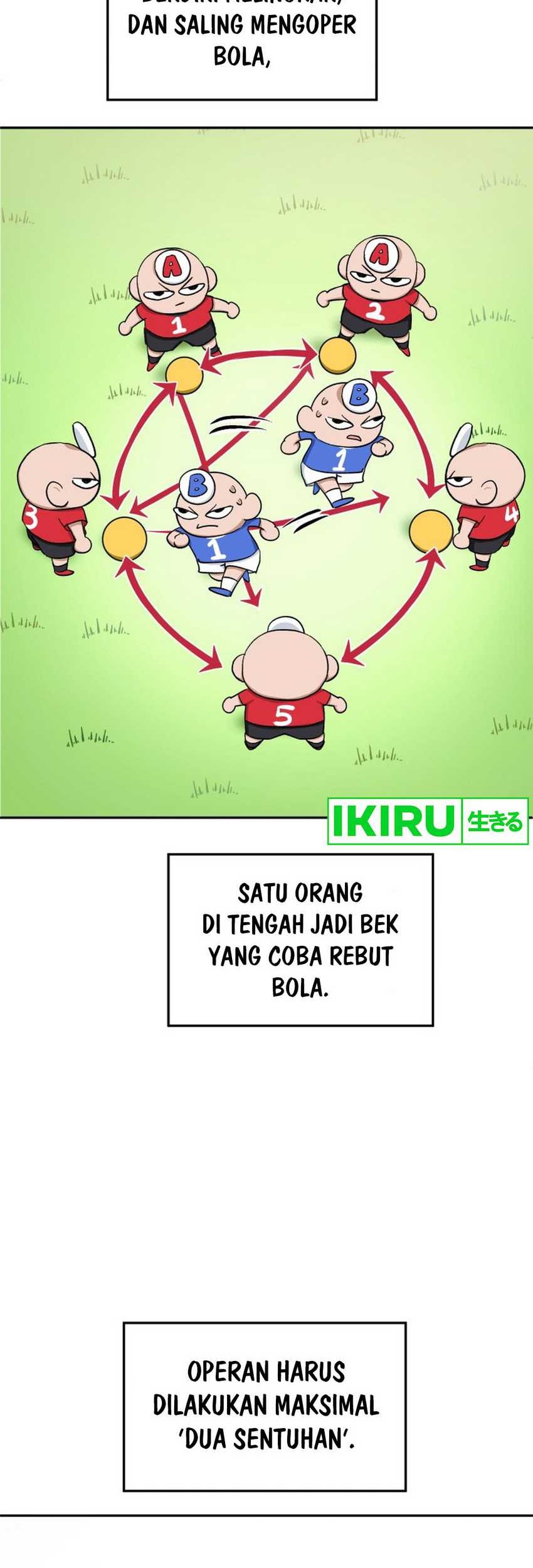 Tiki-Taka Chapter 29 - halaman 38