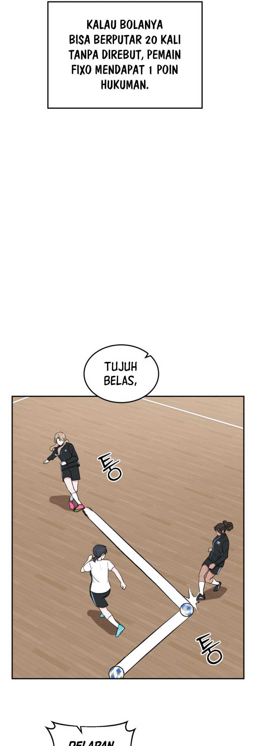 Tiki-Taka Chapter 29 - halaman 42