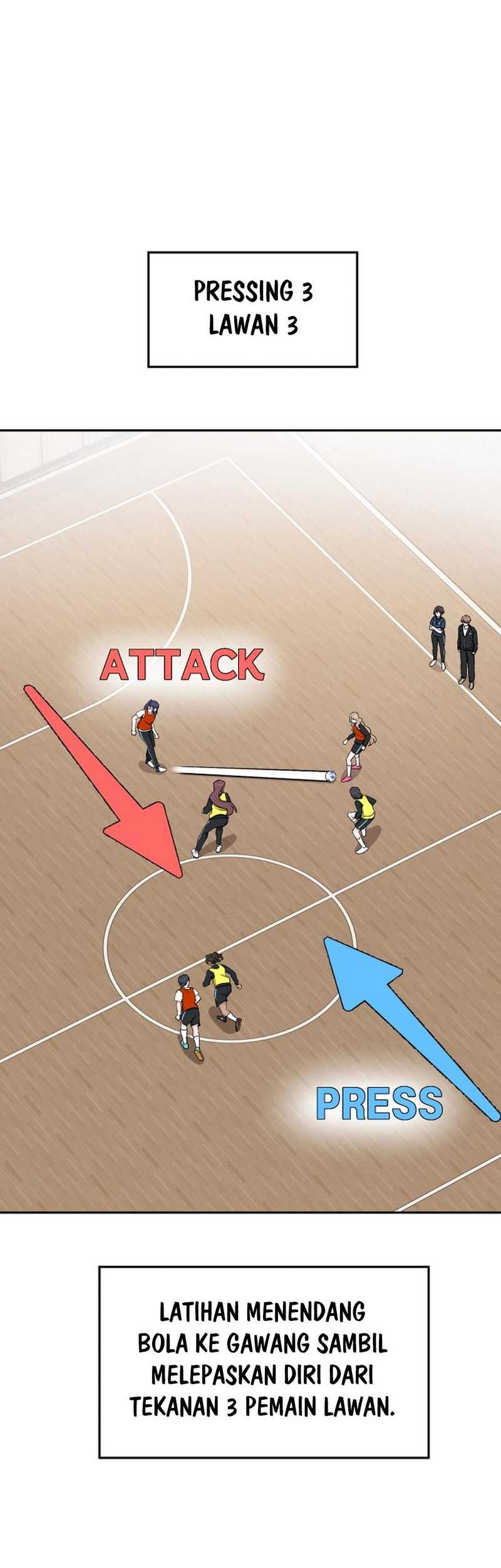 Tiki-Taka Chapter 30 - halaman 2