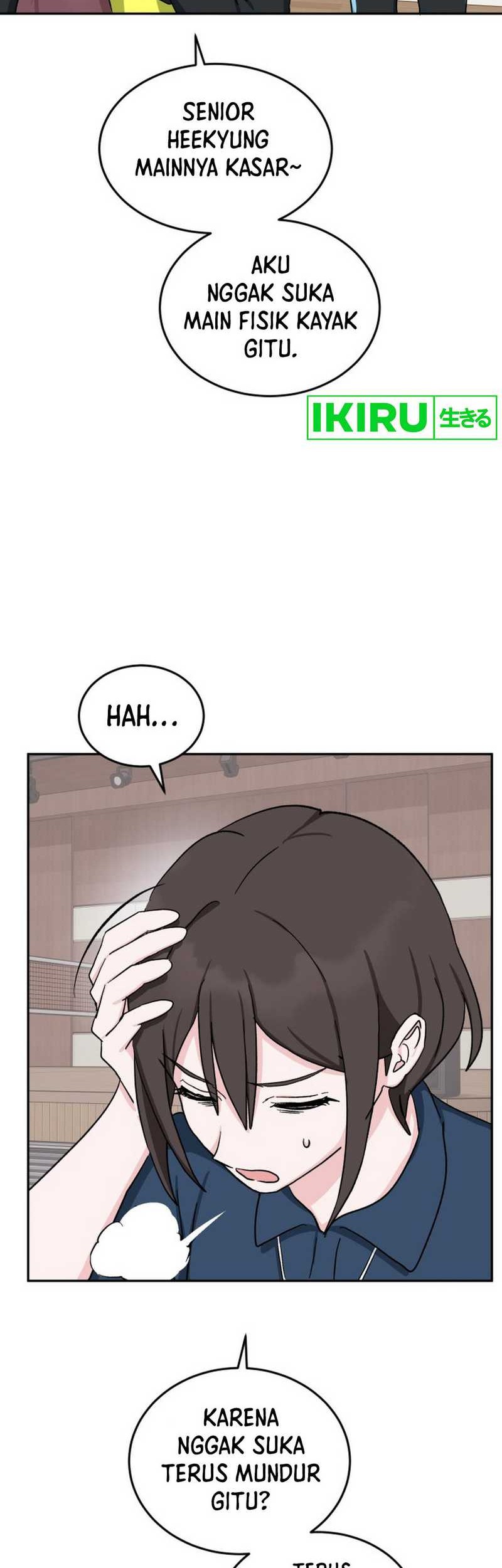 Tiki-Taka Chapter 30 - halaman 23