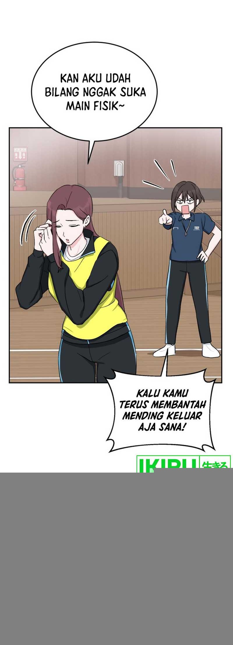 Tiki-Taka Chapter 30 - halaman 25