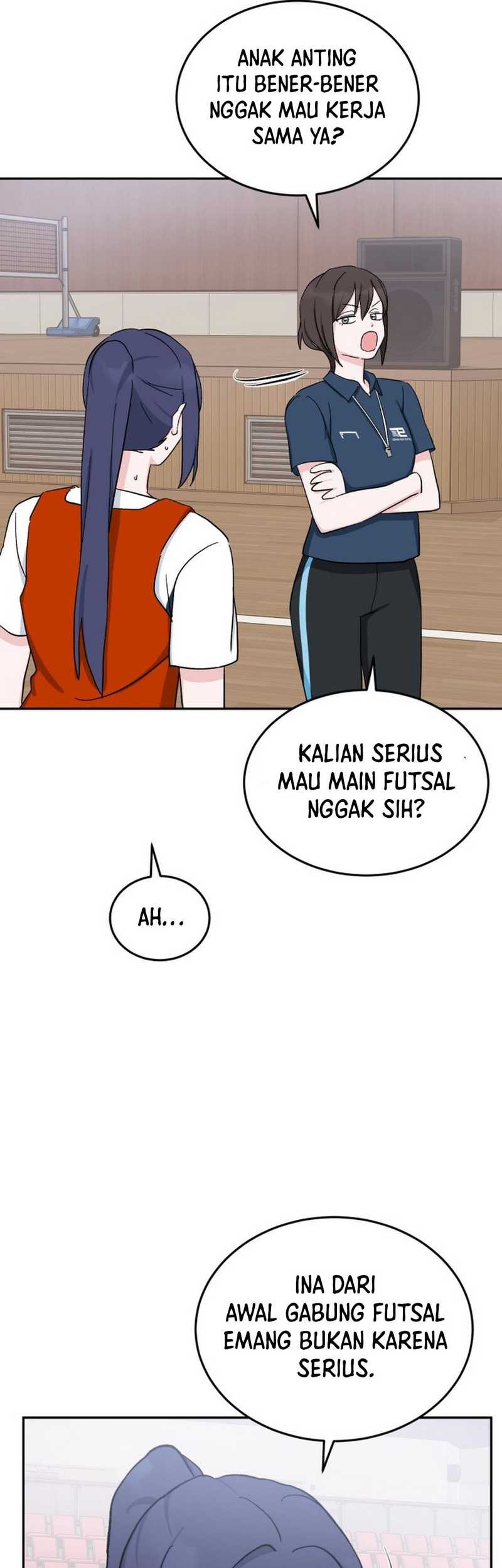 Tiki-Taka Chapter 30 - halaman 26