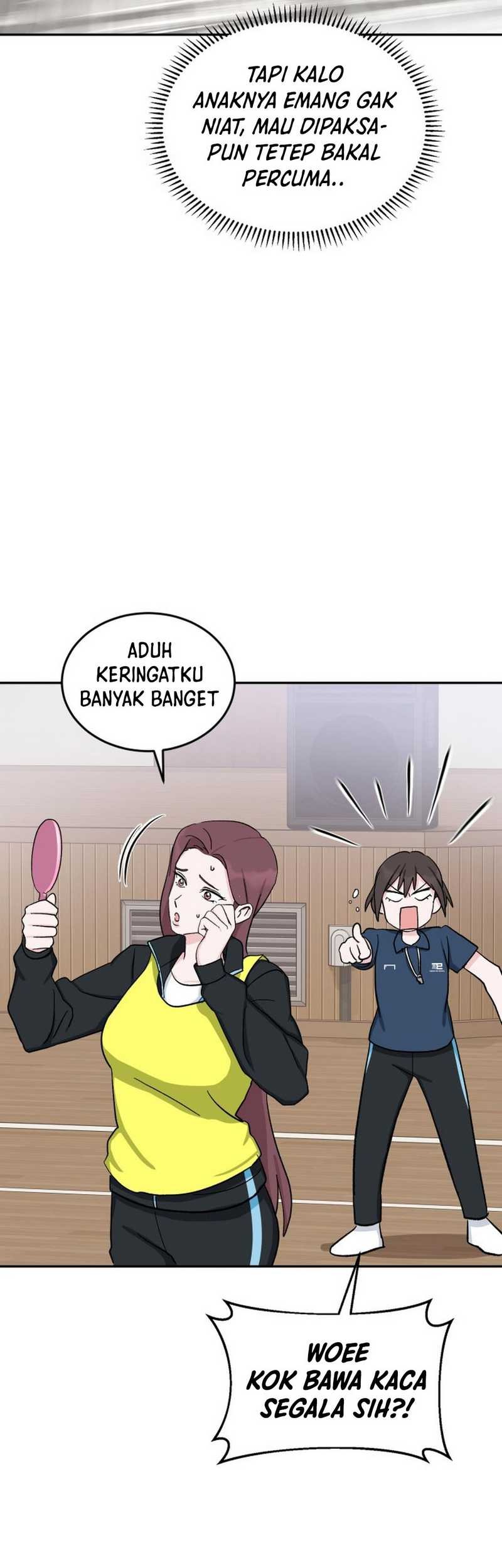 Tiki-Taka Chapter 30 - halaman 31