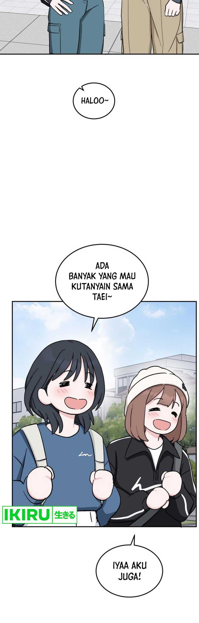 Tiki-Taka Chapter 30 - halaman 43