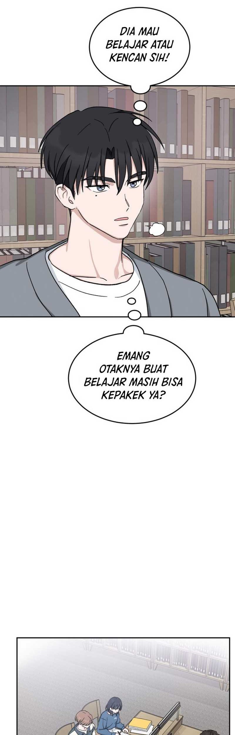 Tiki-Taka Chapter 30 - halaman 49