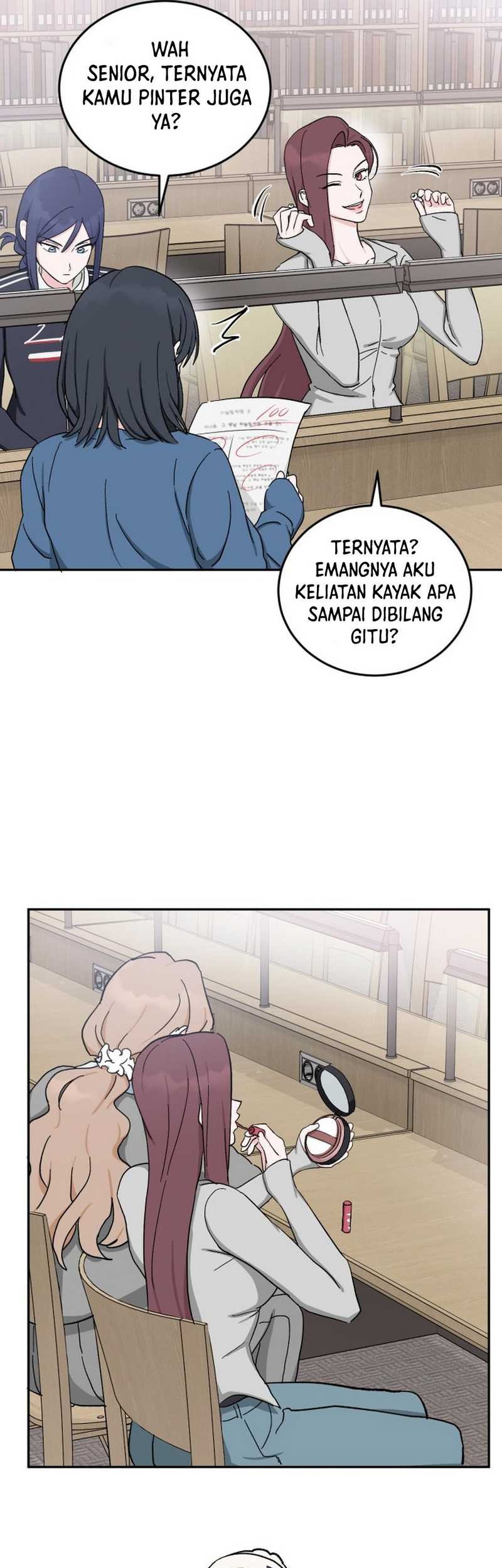 Tiki-Taka Chapter 30 - halaman 56
