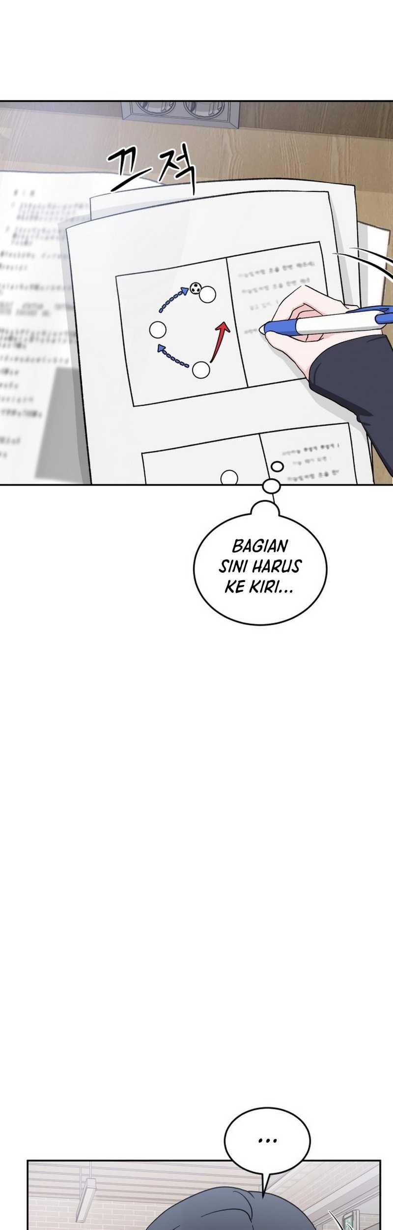 Tiki-Taka Chapter 30 - halaman 61