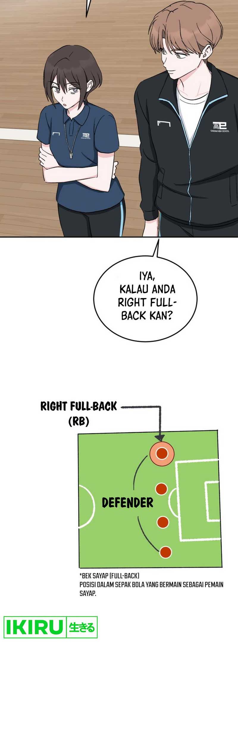 Tiki-Taka Chapter 30 - halaman 9