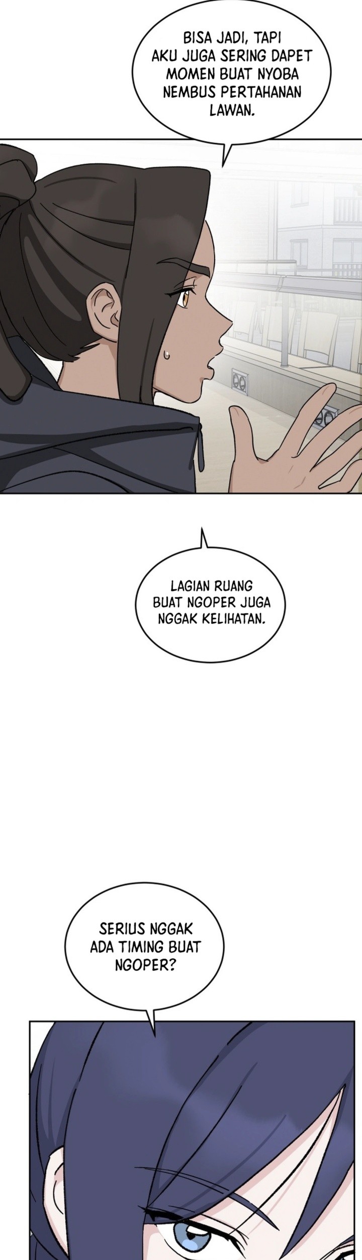 Tiki-Taka Chapter 31 - halaman 25