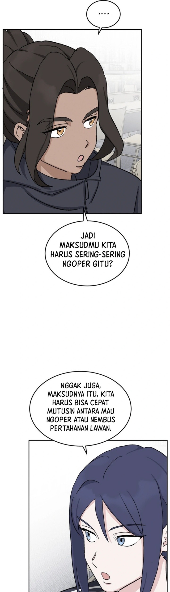 Tiki-Taka Chapter 31 - halaman 28