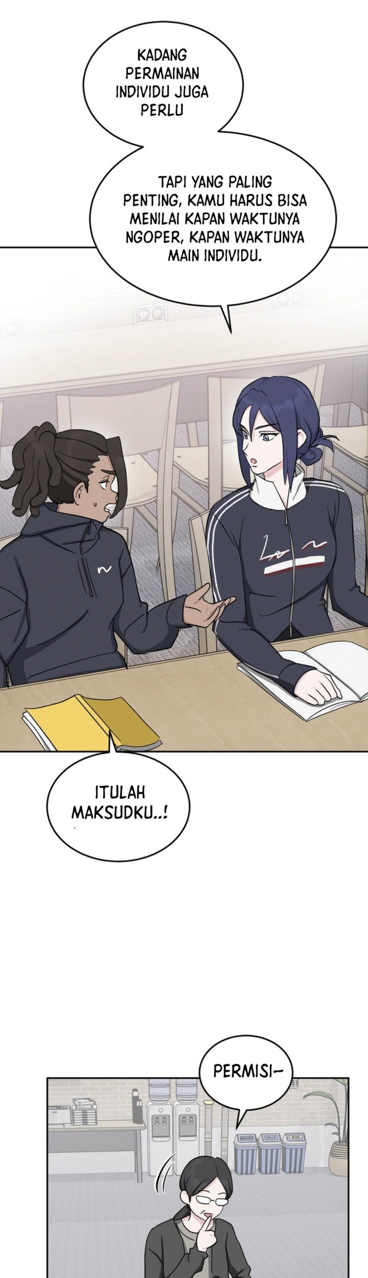 Tiki-Taka Chapter 31 - halaman 30