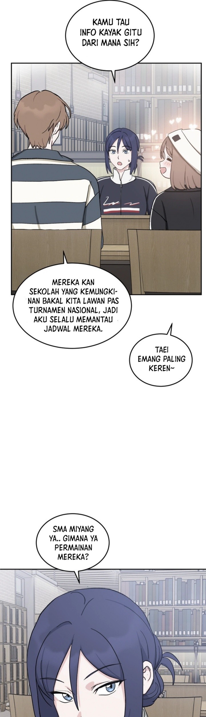 Tiki-Taka Chapter 31 - halaman 35