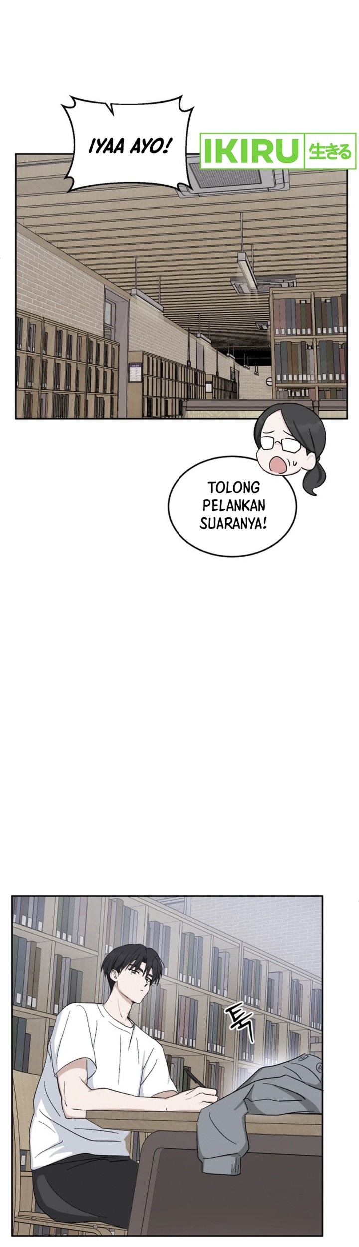 Tiki-Taka Chapter 31 - halaman 37