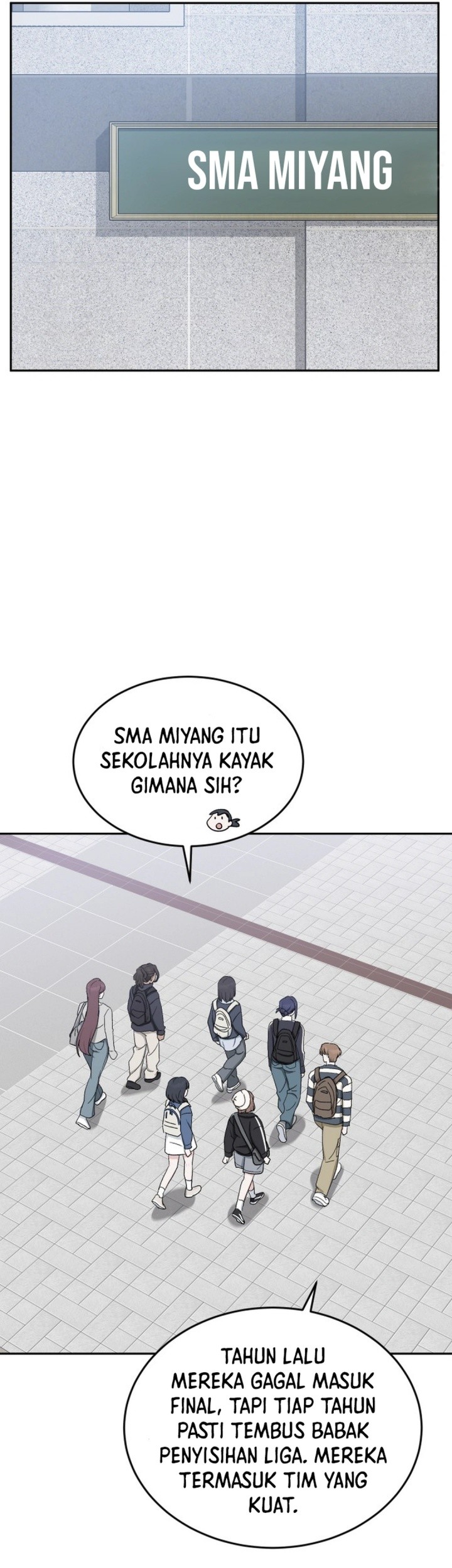 Tiki-Taka Chapter 31 - halaman 51