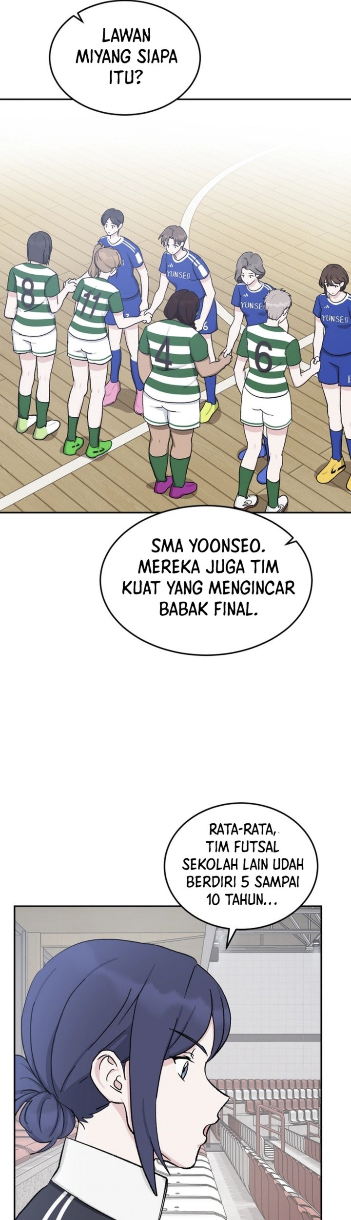 Tiki-Taka Chapter 31 - halaman 61