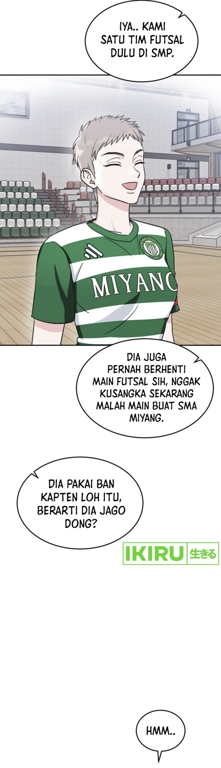 Tiki-Taka Chapter 31 - halaman 67