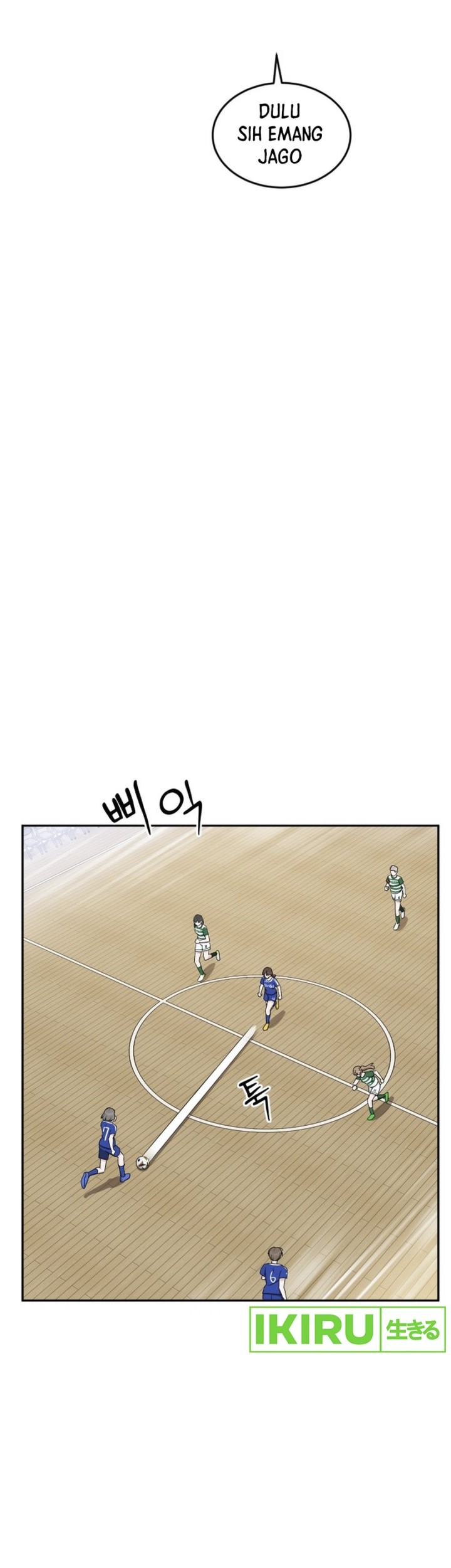 Tiki-Taka Chapter 31 - halaman 69