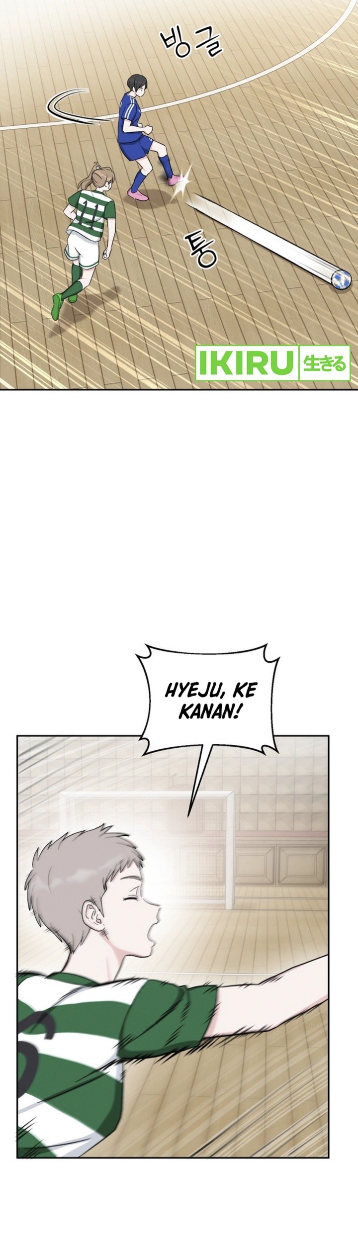 Tiki-Taka Chapter 31 - halaman 79