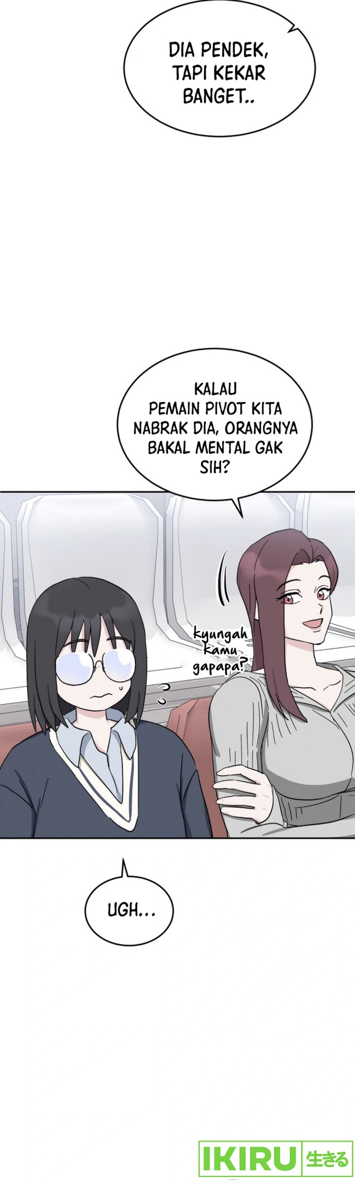 Tiki-Taka Chapter 31 - halaman 87