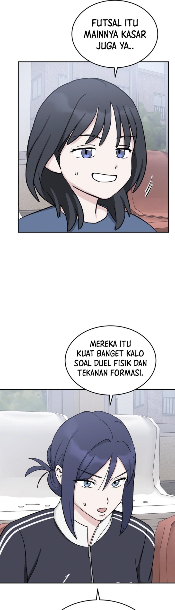 Tiki-Taka Chapter 31 - halaman 88