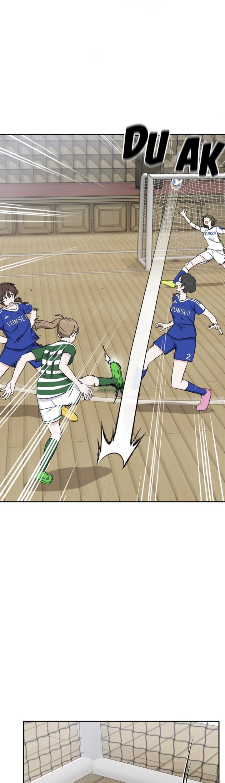 Tiki-Taka Chapter 32 - halaman 13