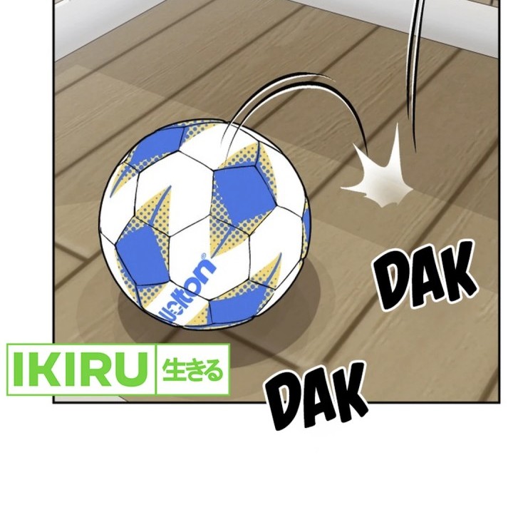 Tiki-Taka Chapter 32 - halaman 14