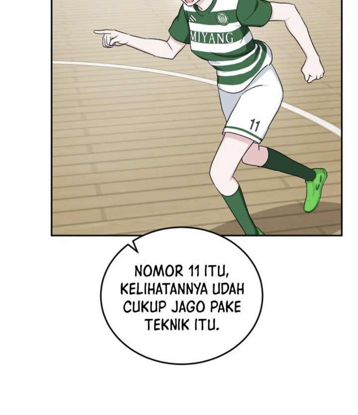 Tiki-Taka Chapter 32 - halaman 18