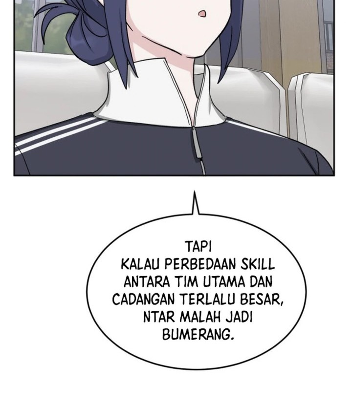 Tiki-Taka Chapter 32 - halaman 31