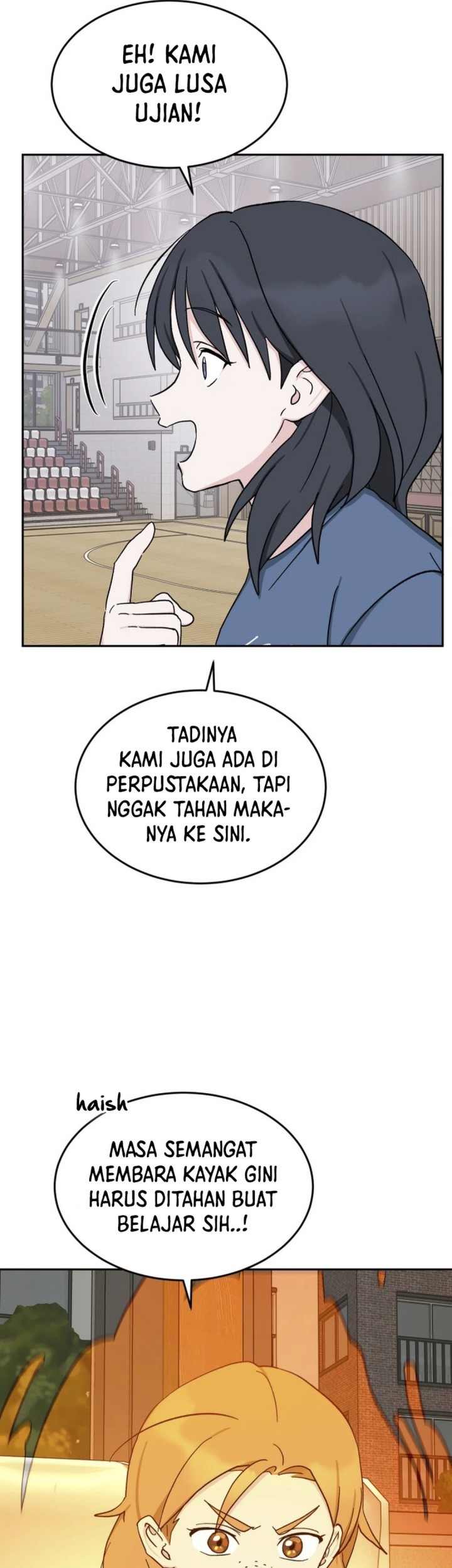 Tiki-Taka Chapter 32 - halaman 51