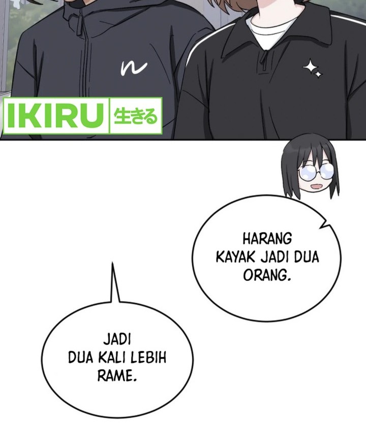 Tiki-Taka Chapter 32 - halaman 55