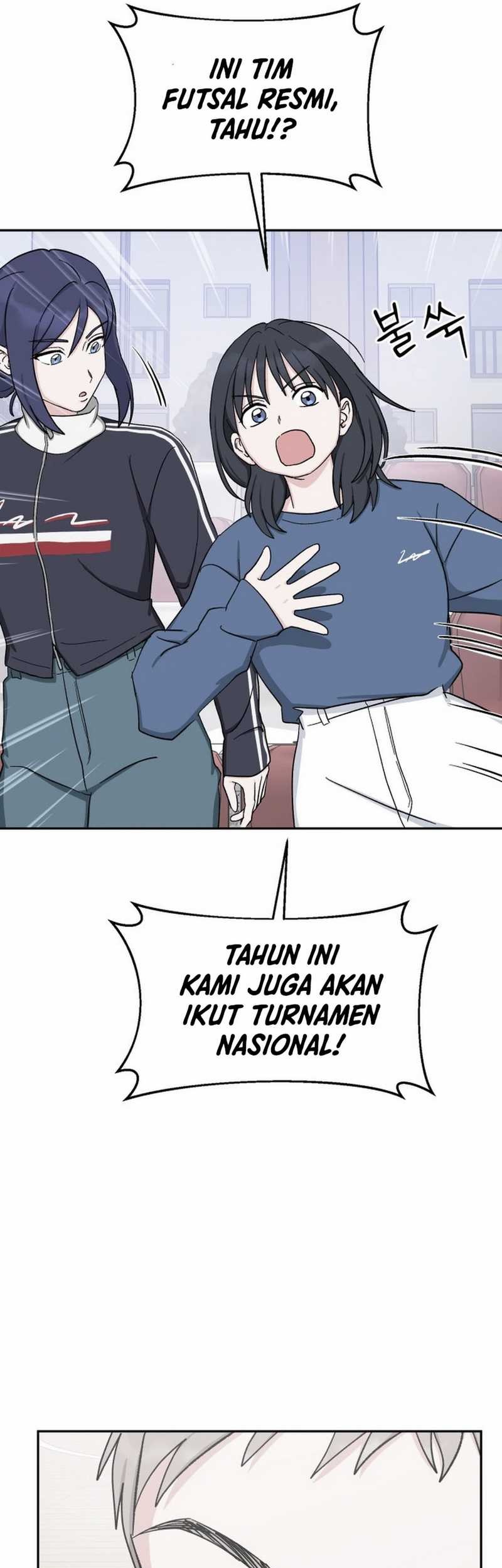 Tiki-Taka Chapter 33 - halaman 12