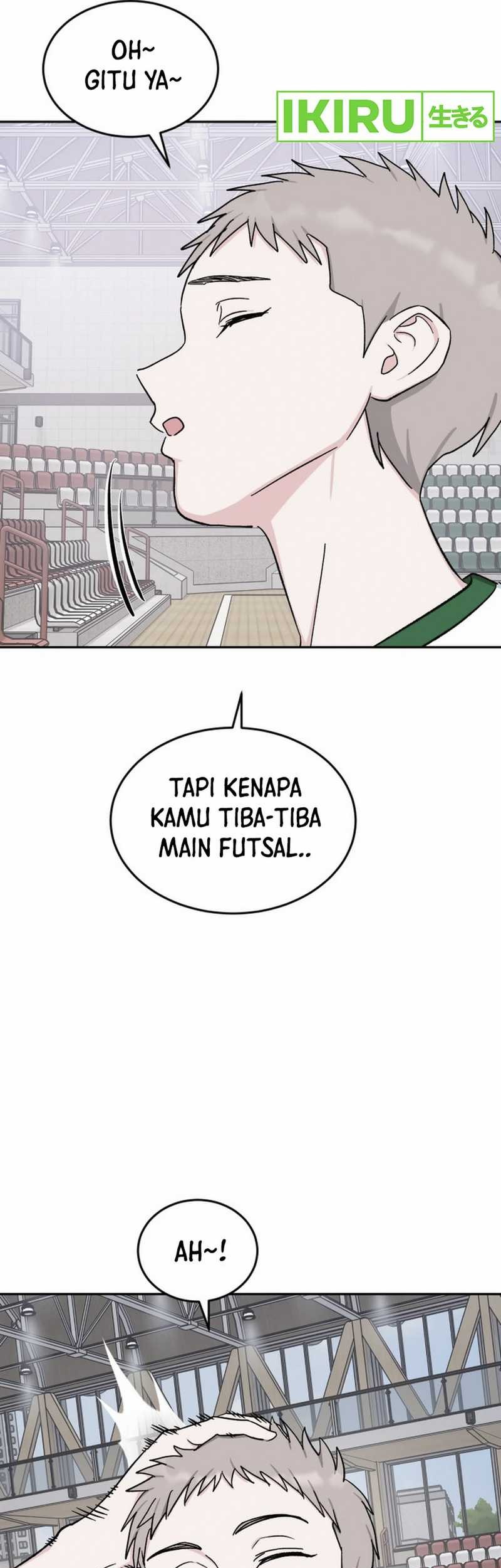 Tiki-Taka Chapter 33 - halaman 14