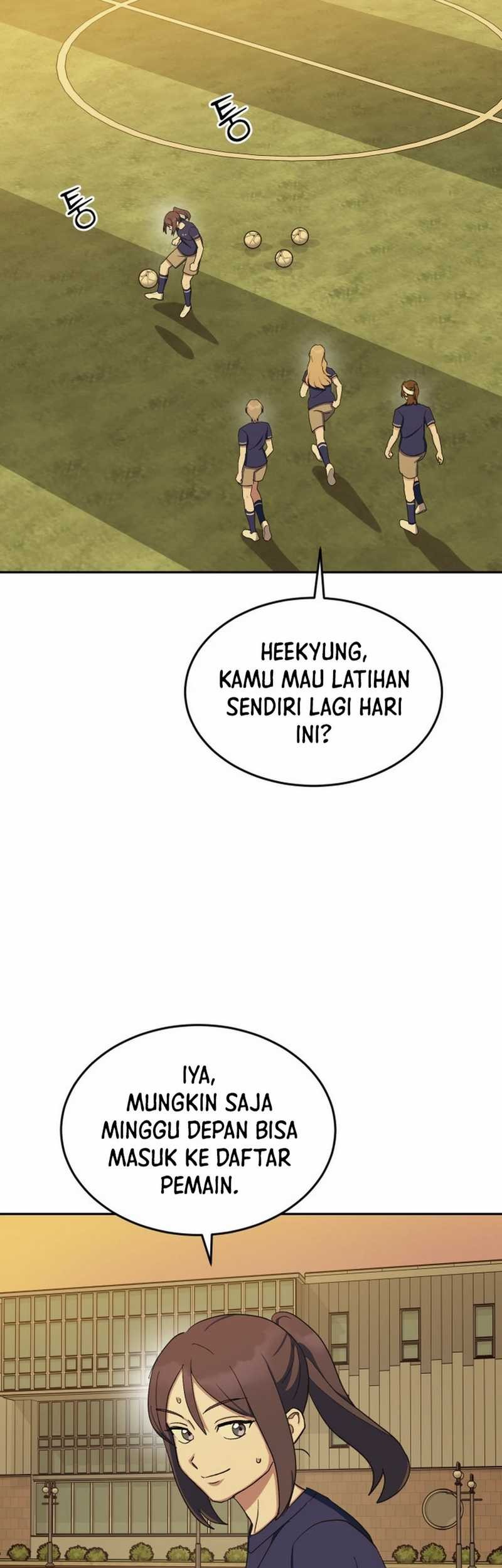 Tiki-Taka Chapter 33 - halaman 26