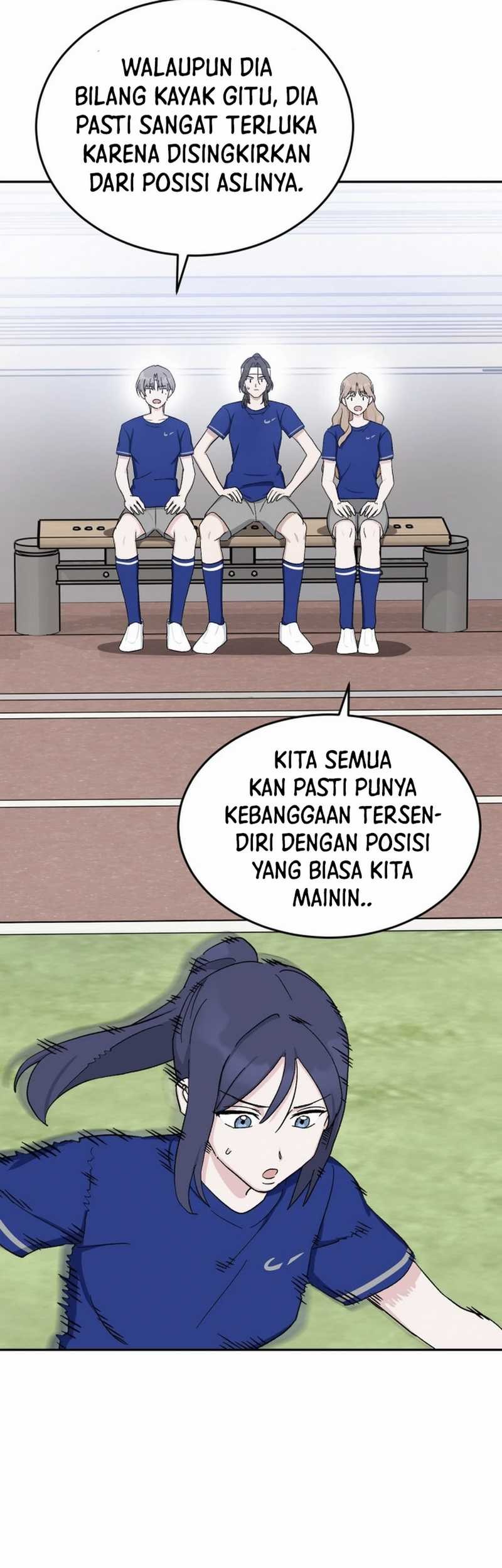 Tiki-Taka Chapter 33 - halaman 57