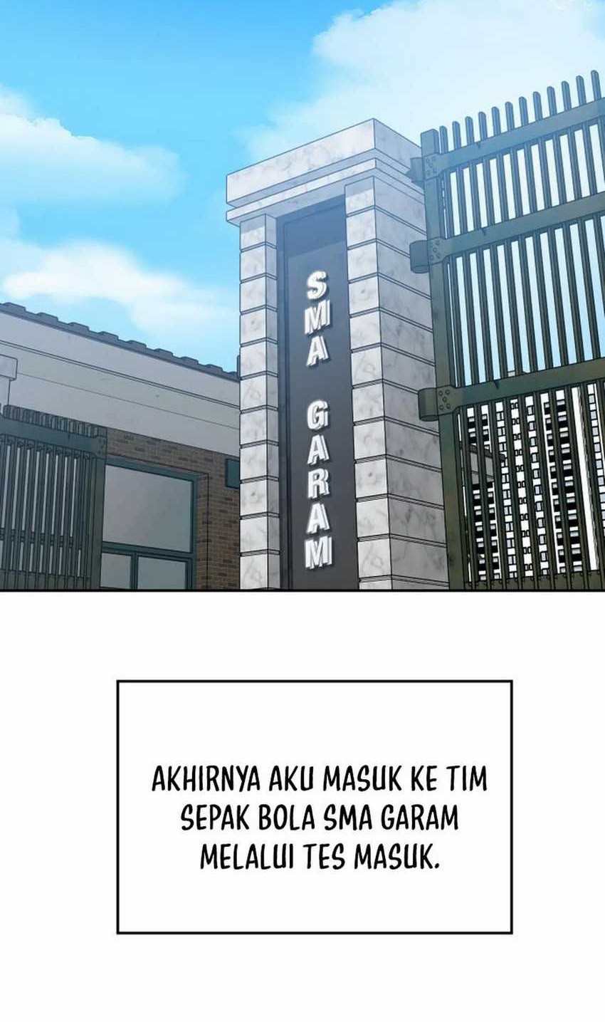 Tiki-Taka Chapter 34 - halaman 23