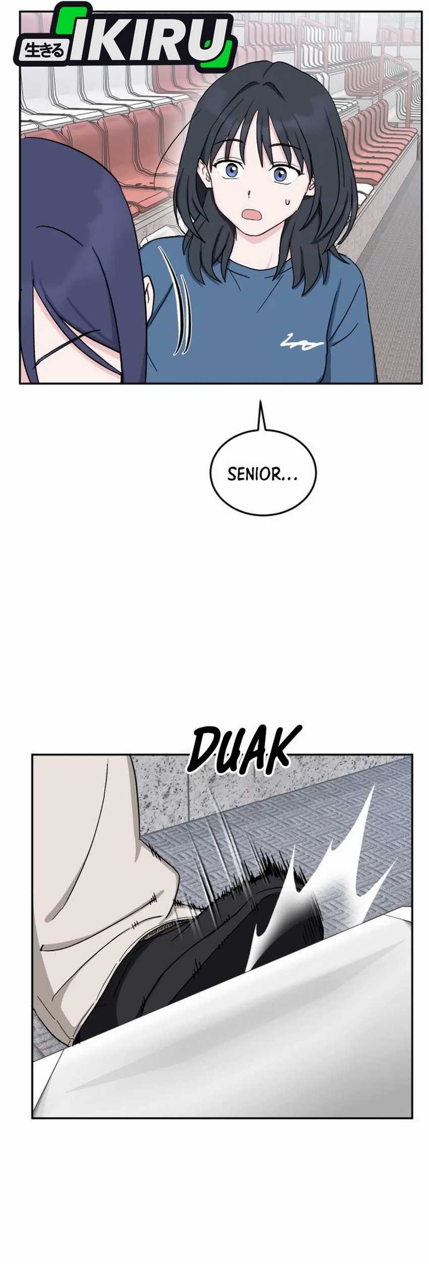 Tiki-Taka Chapter 34 - halaman 30