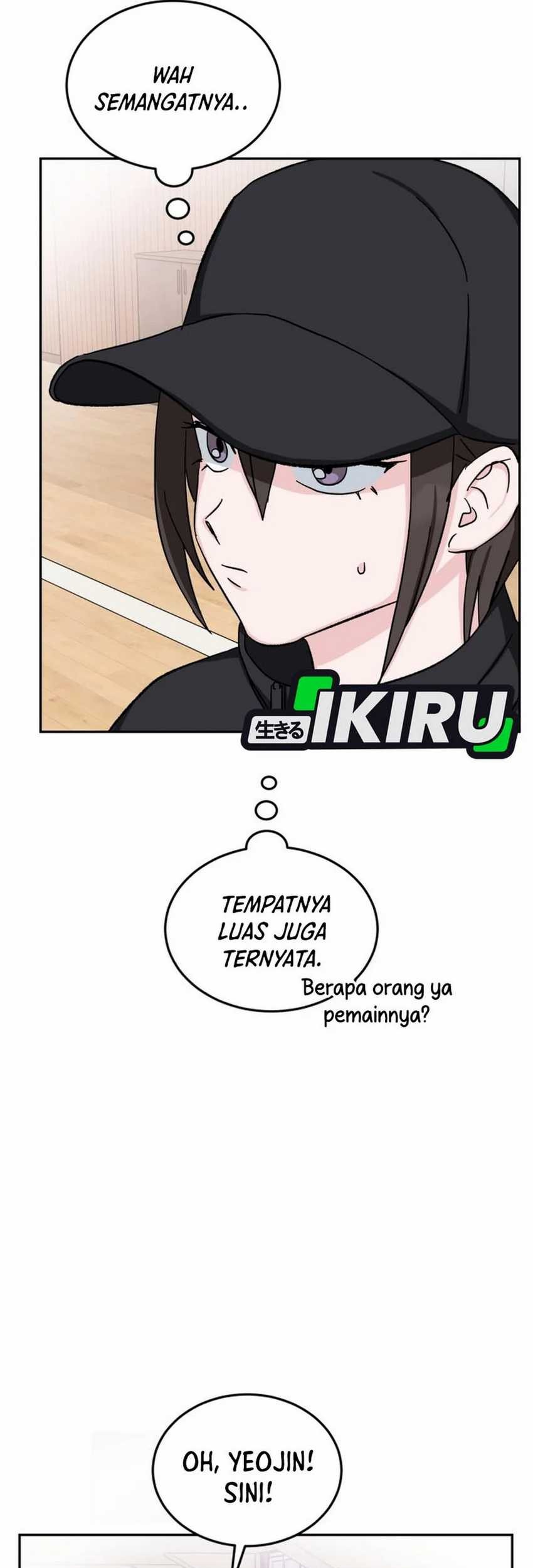 Tiki-Taka Chapter 34 - halaman 50