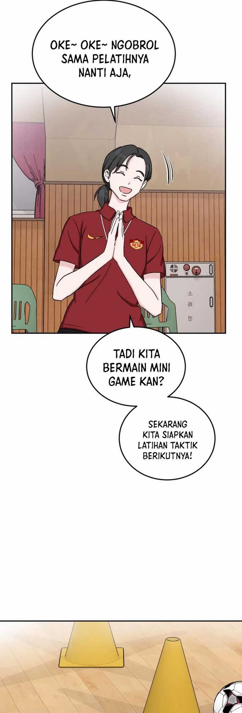 Tiki-Taka Chapter 34 - halaman 61