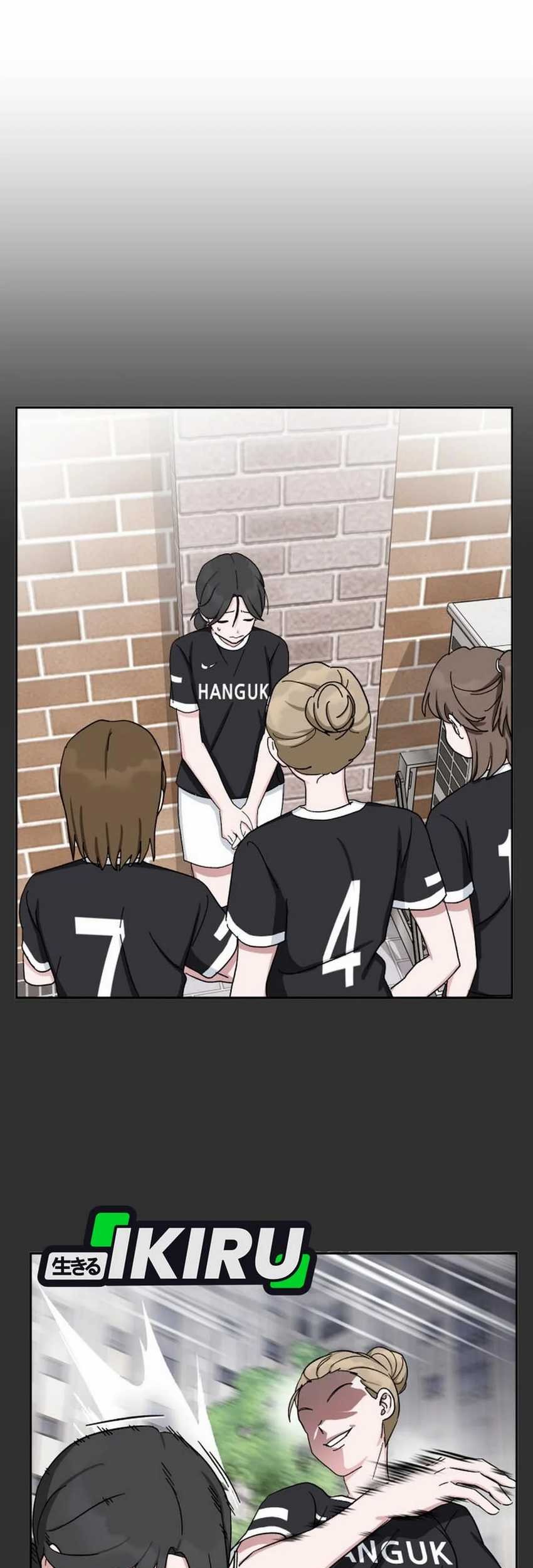 Tiki-Taka Chapter 34 - halaman 65