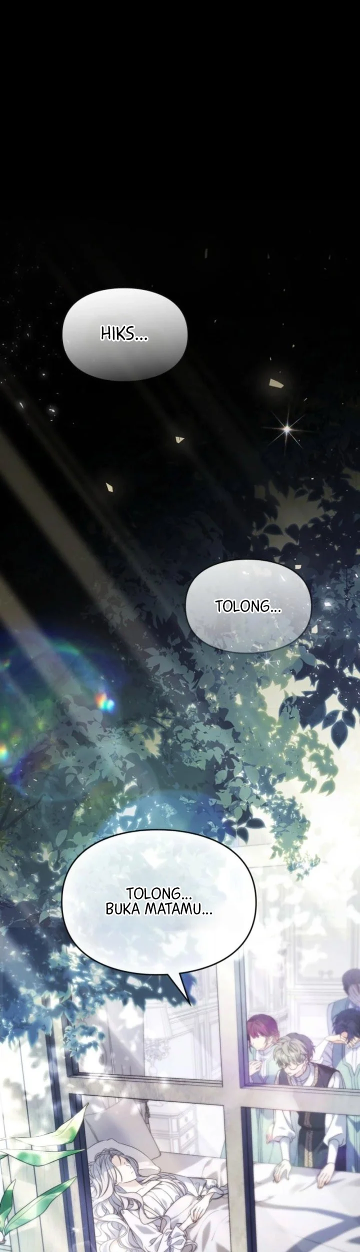 Time Healer Ceres Chapter 1 - halaman 2