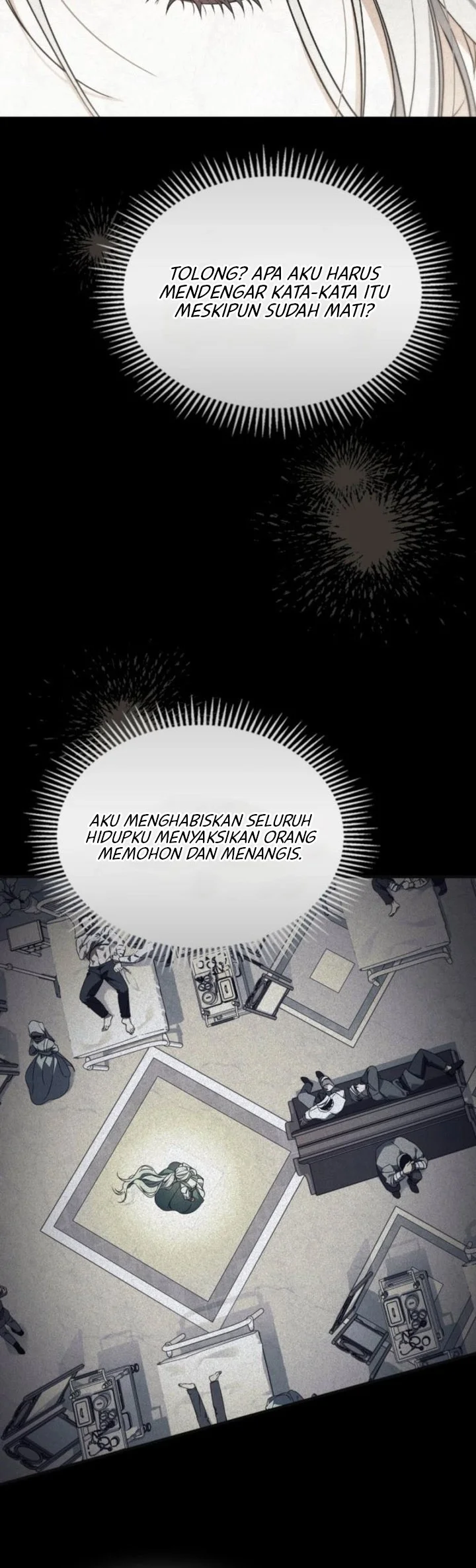 Time Healer Ceres Chapter 1 - halaman 43