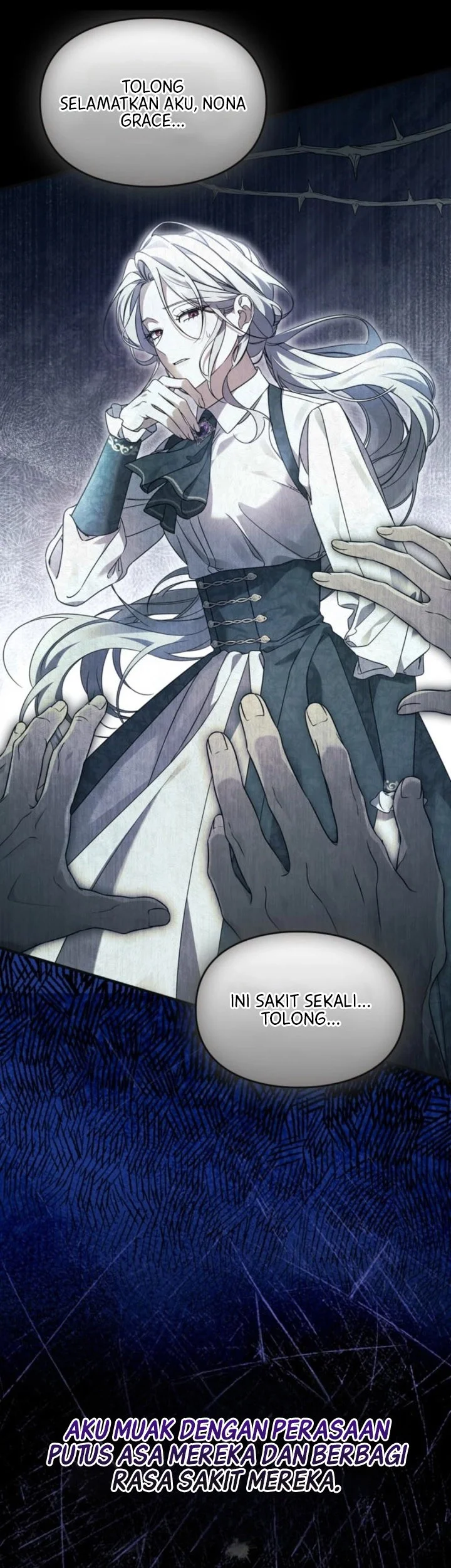 Time Healer Ceres Chapter 1 - halaman 44