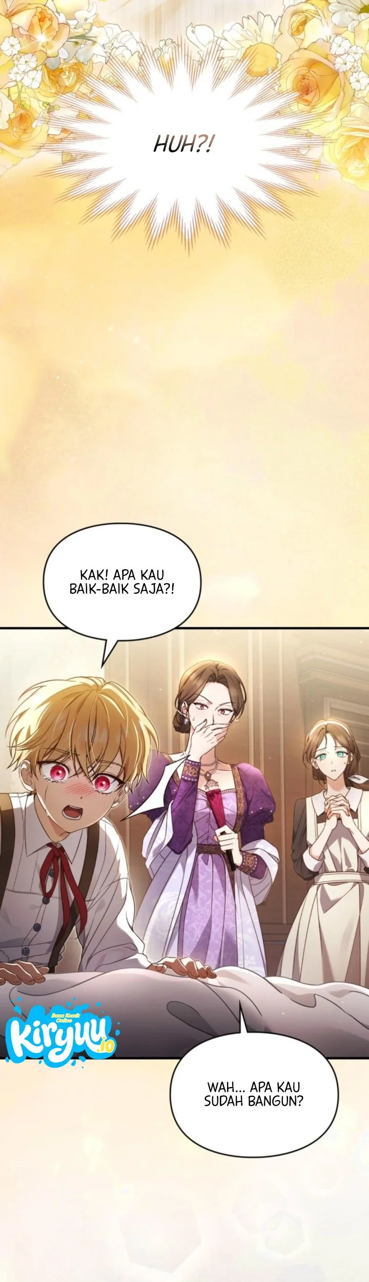 Time Healer Ceres Chapter 1 - halaman 55
