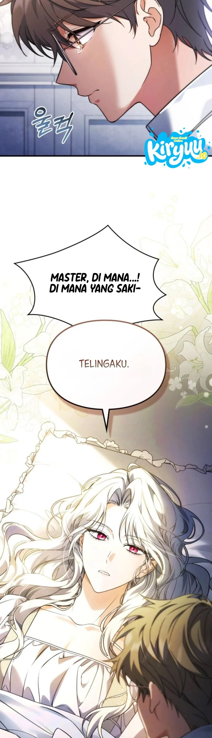 Time Healer Ceres Chapter 1 - halaman 6