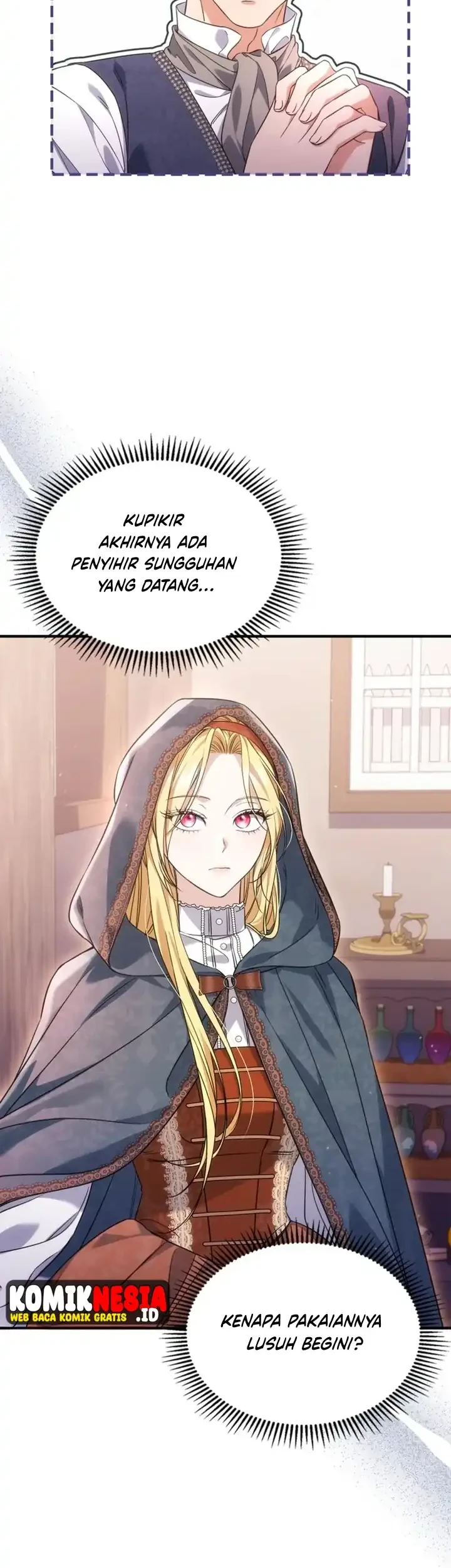 Time Healer Ceres Chapter 10 - halaman 13