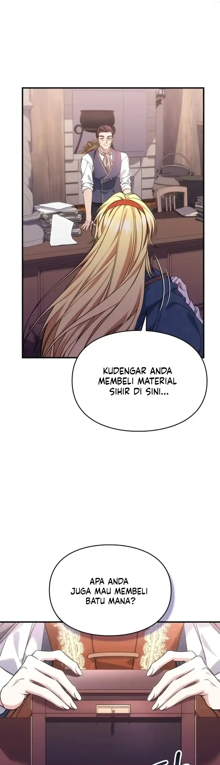 Time Healer Ceres Chapter 10 - halaman 14