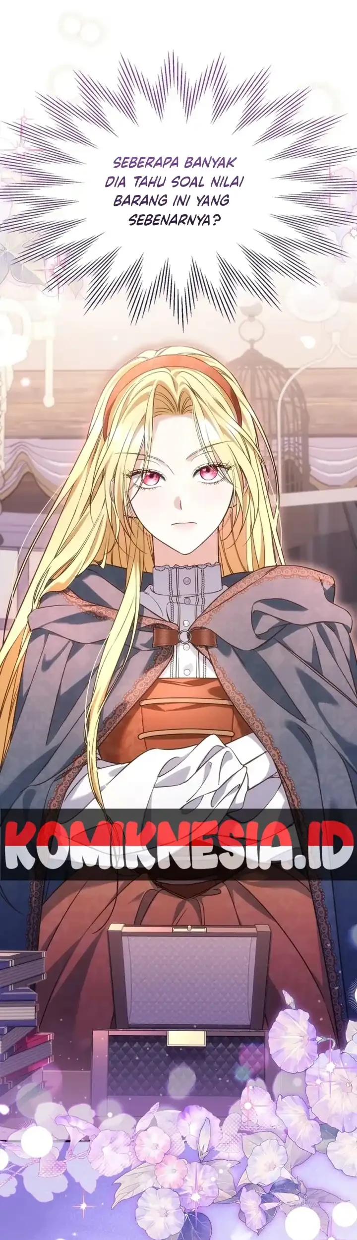 Time Healer Ceres Chapter 10 - halaman 18