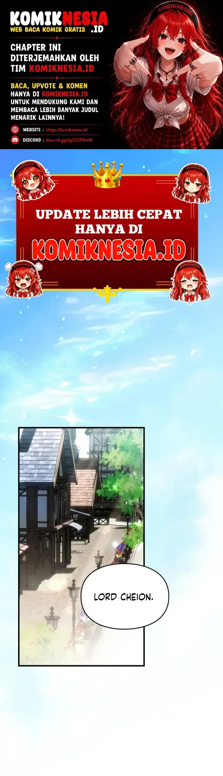 Time Healer Ceres Chapter 10 - halaman 2